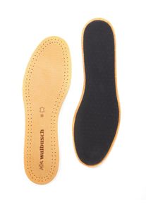 Walbusch Ledersohle mit Activkohle