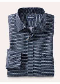 Walbusch Extraglatt-Hemd Zip & Go