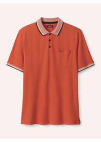 Walbusch Pique-Polo Hitzefrei