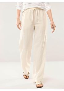 Walbusch Marlenehose Leinenmix
