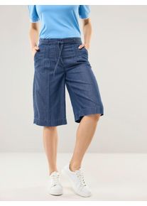 Walbusch Bermudas aus Denim