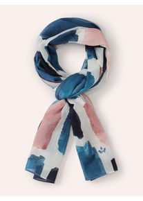 Walbusch Schal aus leichter Baumwolle