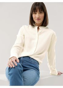 Walbusch Easy Care Crincle Bluse