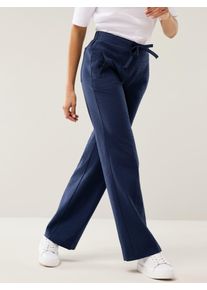 Walbusch Marlenehose Seersucker