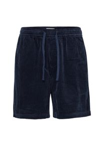 !Solid Shorts SOLID "Shorts SDAlann", Damen, Gr. L, N-Gr, blau (insignia blau), Obermaterial: 100% Baumwolle CO., Hosen Shorts