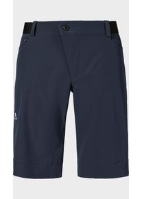 Sch&ouml;ffel Shorts SCH&Ouml;FFEL "Shorts Style Keitele MNS", Herren, Gr. 50, Normalgr&ouml;&szlig;en, blau (8820, blau), Oberstoff: 88% Polyester, 12% Elasthan, Hosen Shorts