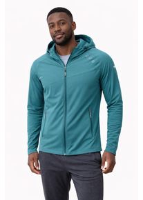 Funktionsjacke LPO "Corvin MN", Gr. 3XL, mediterranea, 85% Polyester; 15% Elasthan, Jacken Funktionsjacke, auch in Gro&szlig;en Gr&ouml;&szlig;en erh&auml;ltlich