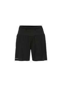 Craft Damen Pro Trail Shorts schwarz