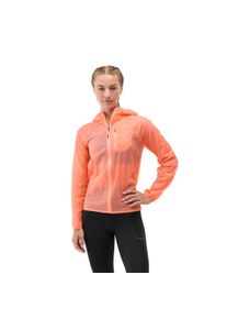 Hoka One One Hoka Damen Skyflow Jacket orange