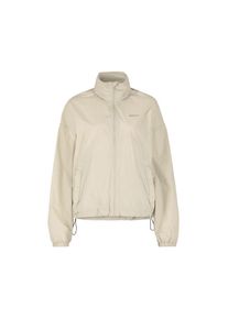 Craft Damen Hypervent Oversized Wind Jacket beige