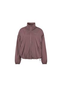 Craft Damen Hypervent Oversized Wind Jacket lila