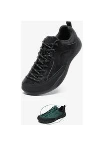 Barfu&szlig;schuh DOTALES "Lynx Barfu&szlig;schuhe Damen & Herren Barfu&szlig; Sneaker", Damen, Gr. 40, Normalschaft, schwarz, Mesh, Microfaser, Textil, Schuhe Barfu&szlig;schuh, Minimalschuhe