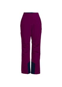 LANDS' END Skihose Squall, Damen,  Lila, Nylon, by Lands' End