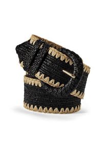 LANDS' END Raffia-G&uuml;rtel, Damen,  Sonstige, by Lands' End