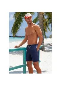 O`Neill Badeshorts O'NEILL "O'NEILL VERT 16'' SWIMSHORTS", Herren, Gr. XXL, N-Gr, blau (ink blau), Obermaterial: 100% Polyamid, Badehosen Badeshorts