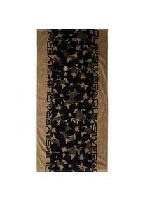 Badeponcho Quiksilver "Freshness", Herren, braun, Obermaterial: 100% Walkfrottier;, Hausm&auml;ntel