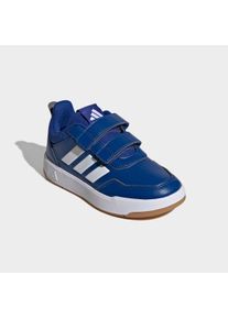 Sneaker adidas Sportswear "TENSAUR SPORT 3.0 CF K", M&auml;dchen, Gr. 37, royal blau, ftwr wei&szlig;, gum10, Synthetik, Textil, Schuhe Sneaker, mit Klettverschluss, f&uuml;r Kinder & Jugendliche