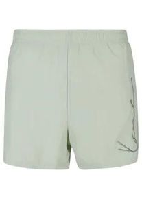 Badeshorts Karl Kani "Karl Kani Herren", Herren, Gr. XXL, US-Gr&ouml;&szlig;en, light gr&uuml;n, 100% Polyimid, Badehosen Badeshorts
