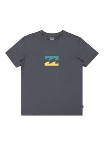 T-Shirt Billabong "Team Wave", Jungen, Gr. L, ombre blau, Obermaterial: 100% Walkfrottier;, Shirts T-Shirt