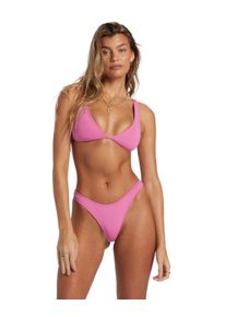 Tankini-Top Billabong "Sol Searcher Ava Tank", Damen, Gr. XL, Cup B, pink (berry pink), Obermaterial: 86% Polyamid, 14% Elasthan;, Bikini-Oberteile Tankini-Top