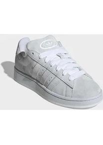 Sneaker Adidas ORIGINALS "CAMPUS 00S", Damen, Gr. 40, clear onix, ftwr wei&szlig;, ftwr wei&szlig;, Leder, Schuhe Sneaker