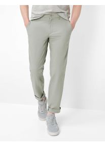 Eurex By Brax Herren Flatfronthose Style THILO KHAKI Gr&uuml;n Khaki, gr&uuml;n - khaki, Gr. 24