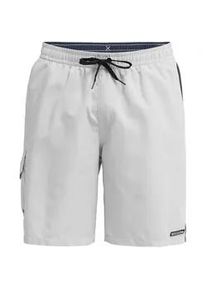 Boardshorts Quiksilver "Everyday Dialer Volley 20", Herren, Gr. XXL, micro chip, Obermaterial: 100% Microfaser;, Hosen