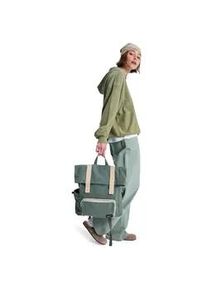 Tagesrucksack Roxy "So Far Away 15L", Damen, oil gr&uuml;n, Baumwolle, Rucks&auml;cke