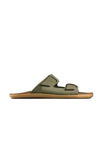 Vivobarefoot Herren Sensus Yin Slide gr&uuml;n 43.0