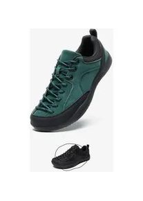 Barfu&szlig;schuh DOTALES "Lynx Barfu&szlig;schuhe Damen & Herren Barfu&szlig; Sneaker", Damen, Gr. 39, Normalschaft, gr&uuml;n, Mesh, Microfaser, Textil, Schuhe Barfu&szlig;schuh, Minimalschuhe