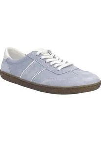 Sneaker Josef Seibel "Jill 02, skyblue-kombi", Damen, Gr. 39, blau (skyblau, kombi), Obermaterial: 100% Rindsleder Leather cow., Schuhe Sneaker