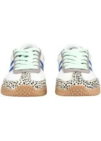 Sneaker Gioseppo "Gioseppo Sneaker Leder/Textil", Herren, Gr. 40, mehrfarbig, Leder, Textil, Schuhe Sneaker