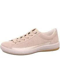 Sneaker Legero "Legero Sneaker Leder", Herren, Gr. 41,5, beige, Leder, Schuhe Sneaker
