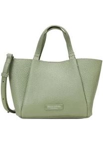 Marc O'Polo Umh&auml;ngetasche MARC O'POLO "aus fein genarbtem Rindleder", Damen, Gr. B/H/T: 30cm x 18cm x 10cm, fresh sage, Leder, unifarben, Taschen Umh&auml;ngetasche