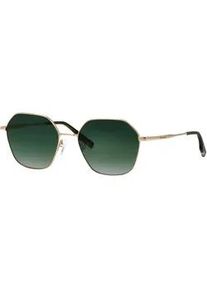 Sonnenbrille Tom Tailor "Tom Tailor Sonnenbrille", gold, Sonnenbrillen Sonnenbrille
