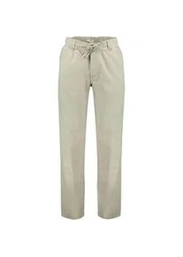 Leinenhose LINDBERGH "Leinenhose Relaxed Fit", Damen, Gr. XL, soft gr&uuml;n, Obermaterial: 55% Leinen, 45% Baumwolle, relaxed fit, Hosen