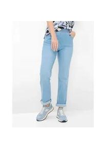 Bequeme Jeans RAPHAELA BY Brax "Style CARINA FUN", Damen, Gr. 36, Normalgr&ouml;&szlig;en, hellblau, Denim/Jeans, 50% Baumwolle, 40% Lyocell, 7% Elastomultiester, 3% Elasthan, Jeans