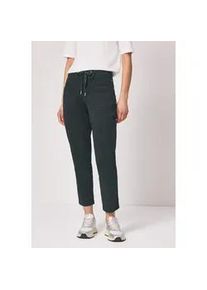 Cargohose Street One, Damen, Gr. 32, L&auml;nge 28, pine grove gr&uuml;n, Stoff, 60% Lyocell, 37% Baumwolle, 3% Elasthan, unifarben, loose fit kn&ouml;chelfrei, Hosen Cargohose, im Cargo-Style