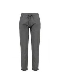 alife and kickin Jogginghose ALIFE & KICKIN "Damen GinetteAK A", Herren, Gr. L, Normalgr&ouml;&szlig;en, iron gate, 95% Baumwolle, 5% Elasthan, Hosen Jogginghose