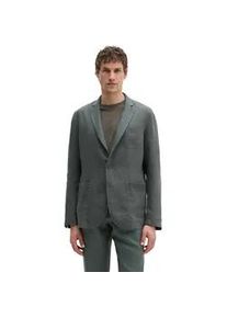 Marc O'Polo Sakko MARC O'POLO "aus reinem Leinen", Herren, Gr. 54, skipping stone, Obermaterial: 100% Leinen, Sakkos Sakko