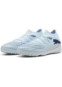 Fu&szlig;ballschuh Puma "FUTURE 9 MATCH TT Fu&szlig;ballschuhe Erwachsene", Herren, Gr. 46, icy blau jewel, Obermaterial: Synthetik, Textil; Futter: Synthetik, Textil; Innensohle: Textil; Laufsohle: Gummi, Schuhe Fu&szlig;ballschuh
