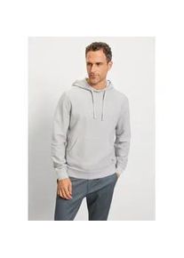 Sweatshirt OLYMP "OLYMP Casual Wirk", Herren, Gr. XXL, hellgrau, 100% Baumwolle, Sweatshirts Sweatshirt