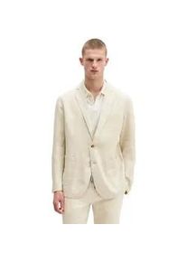 Marc O'Polo Sakko MARC O'POLO "aus reinem Leinen", Herren, Gr. 54, grau silk, Obermaterial: 100% Leinen, Sakkos Sakko