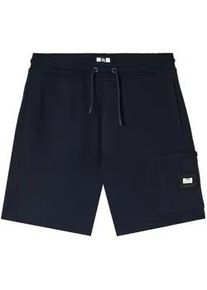 Shorts Weekend Offender "HAWKINS ZIP POCKET SHORT Herren", Herren, Gr. XL, EURO-Gr&ouml;&szlig;en, navy, Softshell, 100% Baumwolle, normal, Hosen Shorts, Shorts Herren, leichte Sommerhose, kurze Hose, Freizeitshorts, Sale
