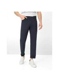 5-Pocket-Hose Brax "Style COOPER", Herren, Gr. 38, L&auml;nge 36, navy, Web, 78% Baumwolle, 19% Lyocell, 3% Elasthan, Hosen 5-Pocket-Hose