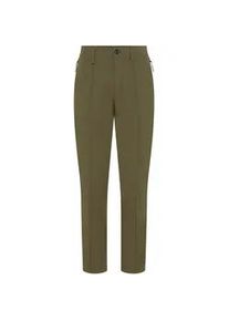 Stretch-Hose BOSS Green "Porsche Spirit 70 Capsule Collection", Herren, Gr. 54, N-Gr, open gr&uuml;n347, Web, Obermaterial: 87% Polyamid, 13% Elasthan, unifarben, lang, Hosen, Premium Herrenmode, wasserabweisende Materialtechnologie