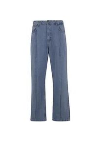 Bequeme Jeans DEF "DEF DEF Drip Baggys", Herren, Gr. 36, Normalgr&ouml;&szlig;en, lightblau, 100% Baumwolle, unifarben, Jeans