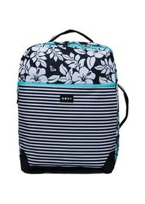 Rucksack Roxy "Current Vibes", Damen, anthrazit the moe, Obermaterial: 100% Microfaser;, Rucks&auml;cke Rucksack