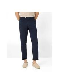 Chinohose Brax "Style EVEREST", Herren, Gr. 110, Normalgr&ouml;&szlig;en, navy, Web, 78% Baumwolle, 19% Lyocell, 3% Elasthan, Hosen Chinohose