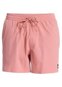 Boardshorts Quiksilver "Everyday Flex Volley 15", Herren, Gr. XL, desert sand, Obermaterial: 95% Microfaser, 5% Elasthan;, Hosen